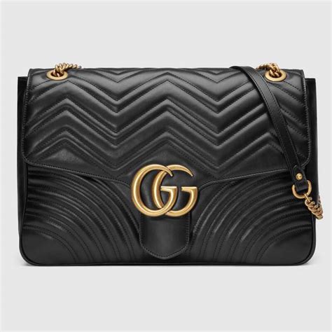 gucci marmont outlet in usa|Gucci Marmont large shoulder bag.